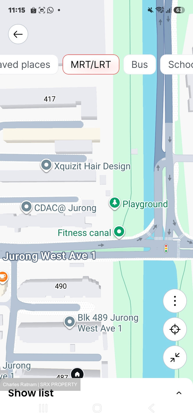 Blk 487 Jurongville @ Avenue 1 (Jurong West), HDB 3 Rooms #638622881